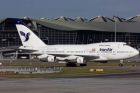 Iran plant die Produktion von Flugzeugteilen 